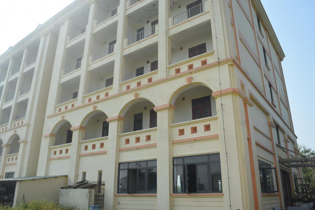 Cua Dai Beach Hotel View Beach & River An Luong Exterior photo