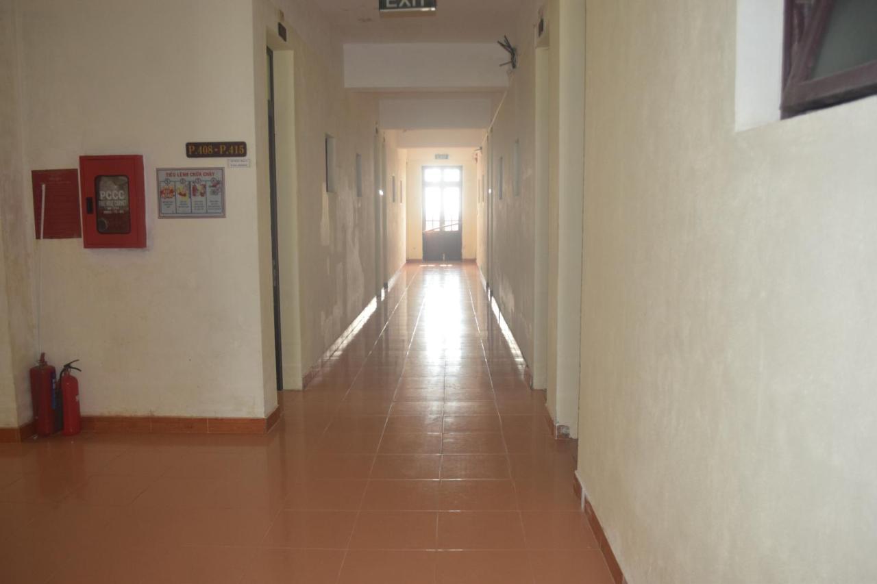 Cua Dai Beach Hotel View Beach & River An Luong Exterior photo