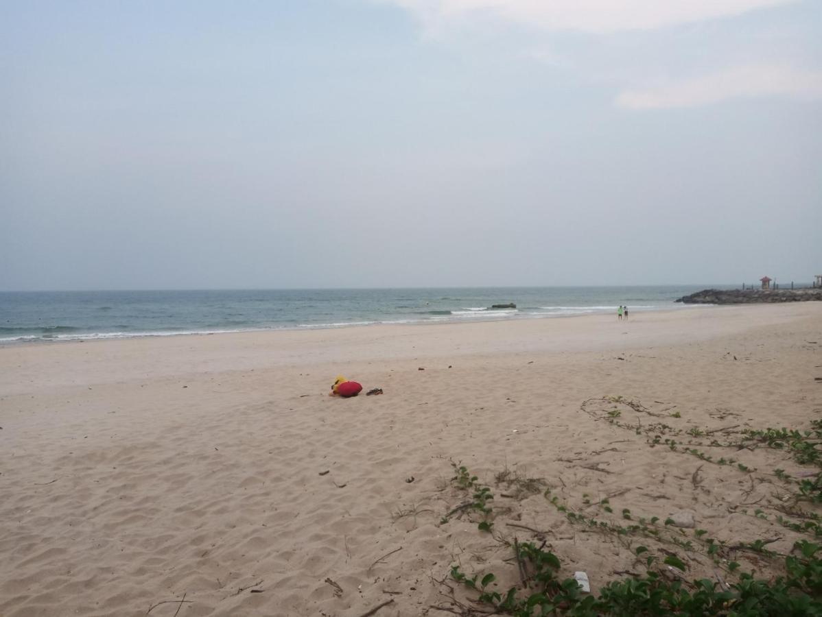 Cua Dai Beach Hotel View Beach & River An Luong Exterior photo