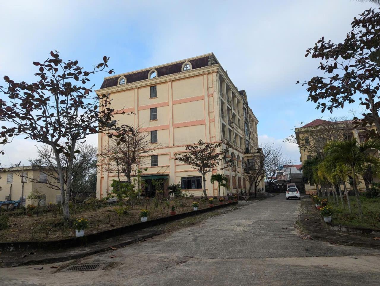 Cua Dai Beach Hotel View Beach & River An Luong Exterior photo